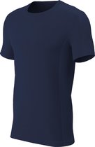 RugBee TECH TEE CREW NECK NAVY Medium