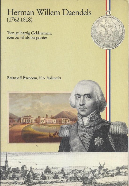 9789066970427 - Herman willem daendels