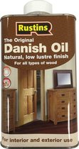 Rustins Danish Oil - Deense Olie - 500 ml