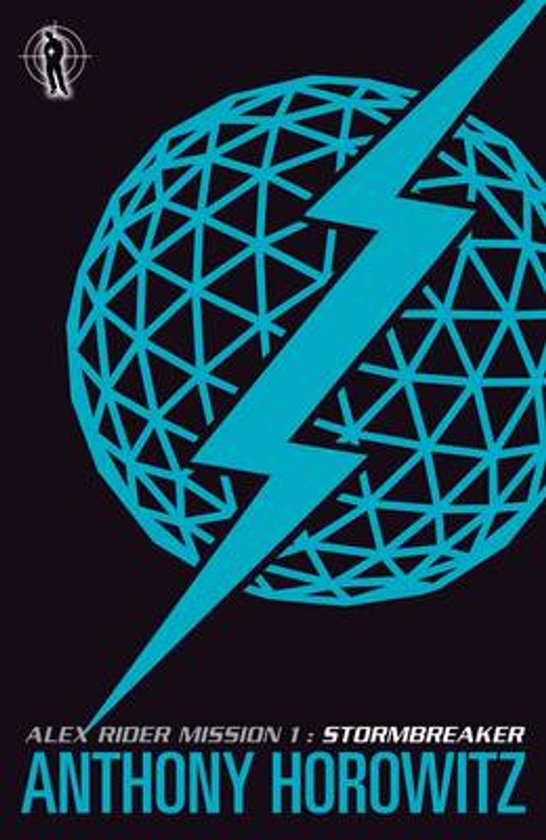 Stormbreaker - cover