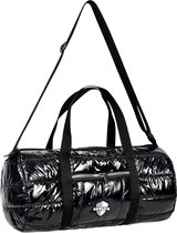 SafeSave reistas- compacte en lichte weekendtas- sporttas - travelbag - 26 liter - zwart