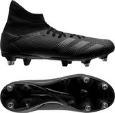 adidas Predator 20.3 SG Dark Motion - Zwart/Grijs