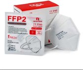 Ademhalingsbeschermingsmasker FFP2 NR LY-N900-N909 (Set van 20)