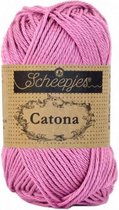 Scheepjes Catona 398 Colonial Rose