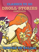 Classics To Go - Droll Stories - Complete