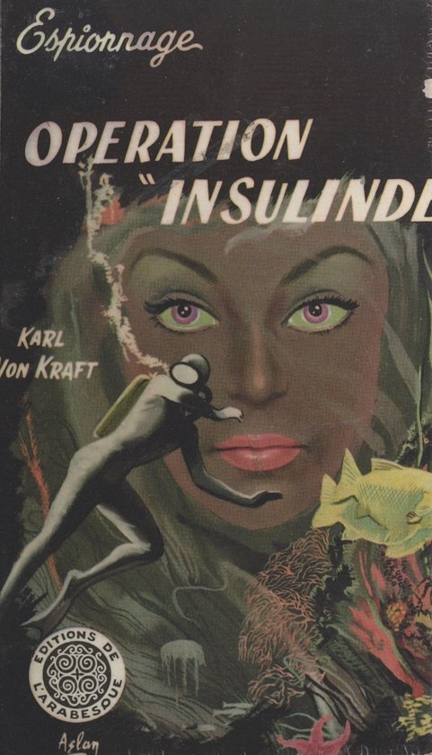 Opération Insulinde - cover