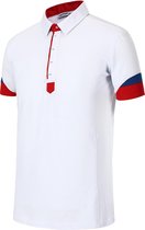 HCTUD Poloshirt wit MicroModal