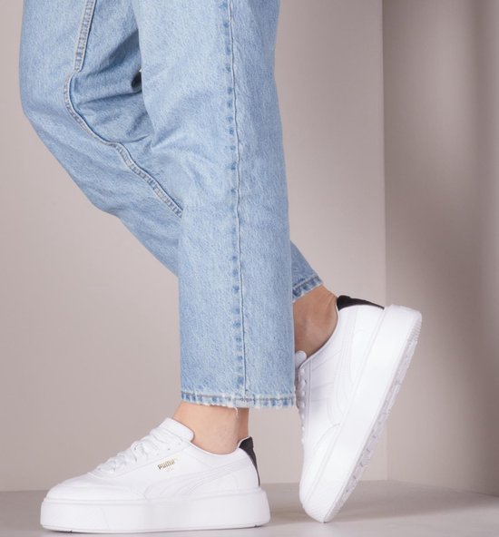 Puma Sneakers laag 'Oslo Maja OQ' 375059 - Vergelijk prijzen