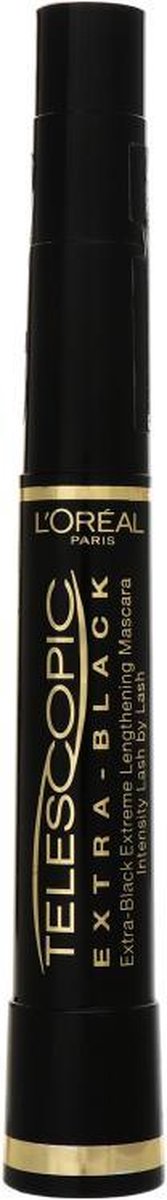 L’Oréal Paris - Telescopic Mascara - Extra Black - L’Oréal Paris