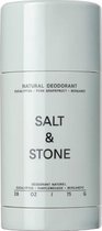 Salt and Stone Deodorant Gel Bergamot and Hinoki 75 gr.