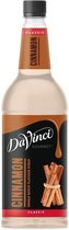 DaVinci Gourmet Classic Cinnamon Syrup - Kaneel Siroop - Fles 1 liter