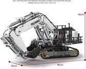 Graafmachine - Bouwset - Technic - 4416 pcs - Unieke set