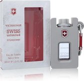 Swiss Unlimited Snowpower by Swiss Army 30 ml - Eau De Toilette Spray