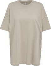 ONLY ONLAYA LIFE S/S OVERSIZED TOP JRS NOOS Dames Top - Maat XS