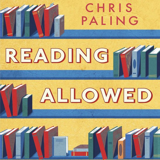 Reading Allowed - cover