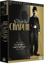 Charlie Chaplin : les premiers courts-métrages 5 DVD