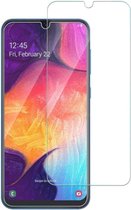 KJM Groep | Glazen Screenprotectie | Samsung Galaxy A40 | Premium Tempered Glass