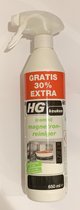 HG - magnetronreiniger - 650ml - 30% gratis