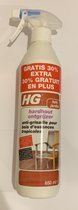 HG - Hardhout ontgrijzer - 650 ml - 30% gratis!