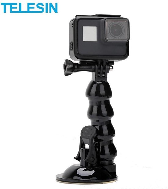 Support à ventouse pour GoPro 11, support de caméra d'action