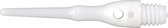 Darttips softtip 2 BA wit (1000st.)