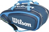 WILSON TOUR V 9 PACK BL