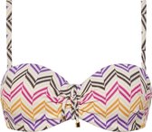 Cyell MIRAGE Haut de Bikini Bandeau Préformé avec Armatures Femme - Taille 40B