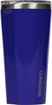 Corkcicle Tumbler 475ml 16oz - Gloss Acai Berry Roestvrijstaal -