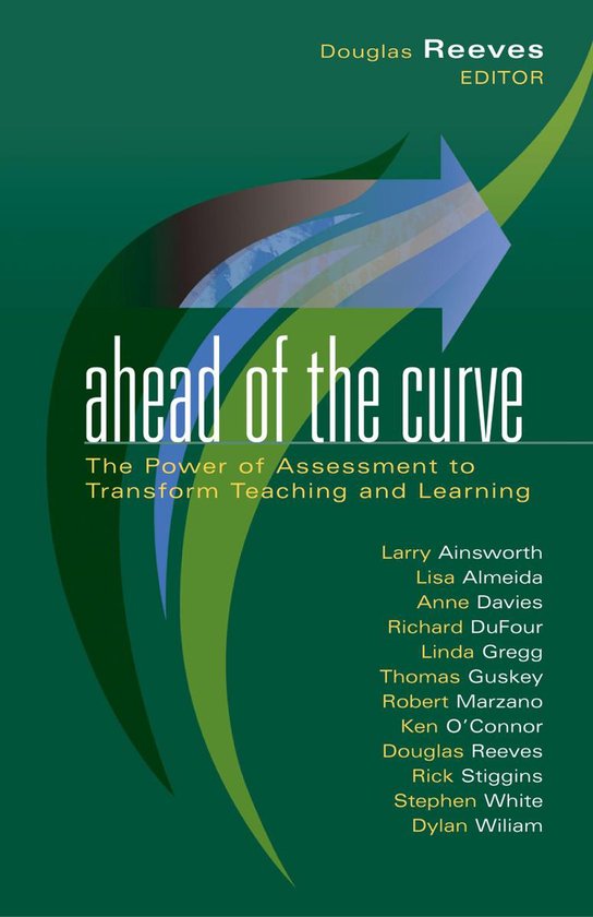 Ahead of the Curve - cover