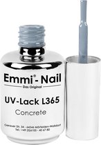 Emmi Shellac UV/Led Lak Concrete L365, 15 ml