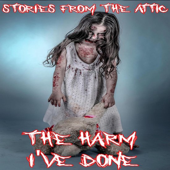 The Harm I've Done - cover