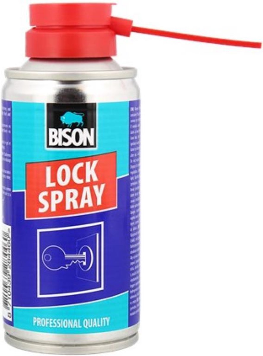 Slotspray - 150ml - Lock spray - Professional Quality