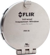 FLIR IRW-3S: FLIR IRW roestvrijstalen infraroodvenster 3 "