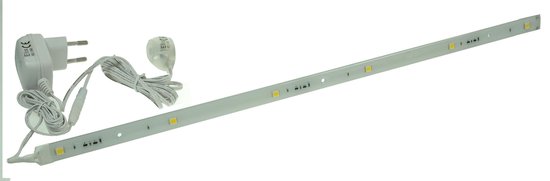 LED strip - Aluminium - 6 LED - 4.2W - 3200K - 15 x 480