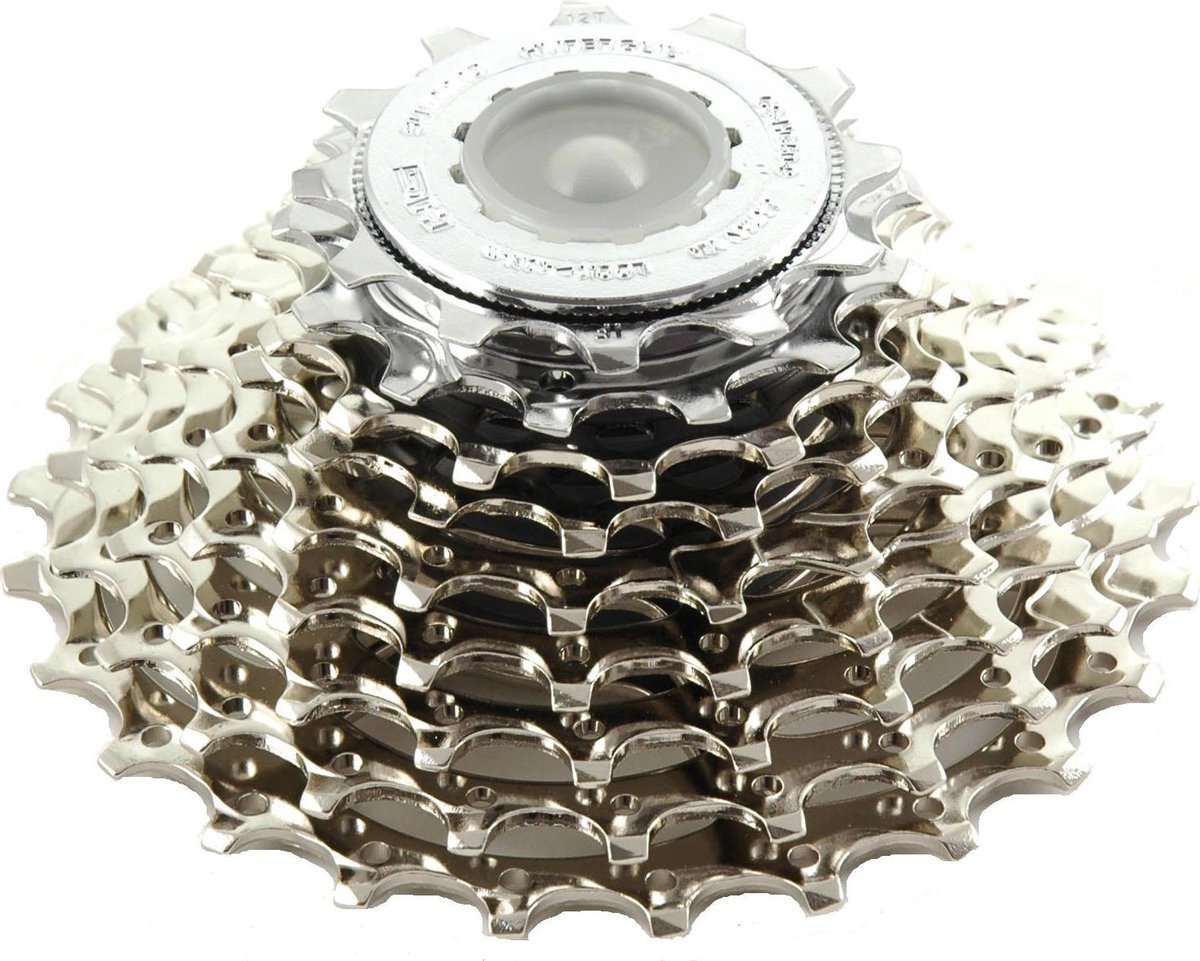 Cassette Shimano Tiagra CS-HG50-9 9V – Pignon 14-25 Dents (ICSHG509425)