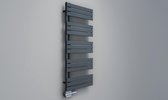 500X1640MM ANTRACIET DESIGNRADIATOR MARE