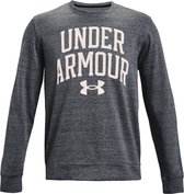 Under Armour Rival Terry Trui Heren - Maat M