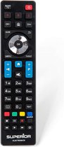 Superior Electronics SUPTRB010 afstandsbediening IR Draadloos TV Drukknopen