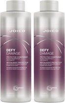 Joico Defy Damage Protective Shampoo 1000ML + Defy Damage Protective conditioner 1000ml
