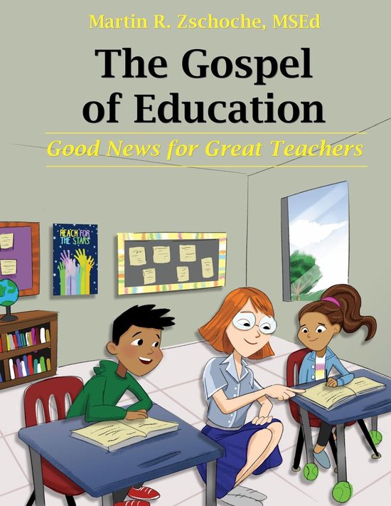 The Gospel of Education - cover