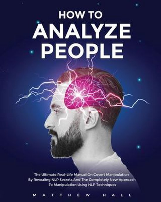How to Analyze People - cover