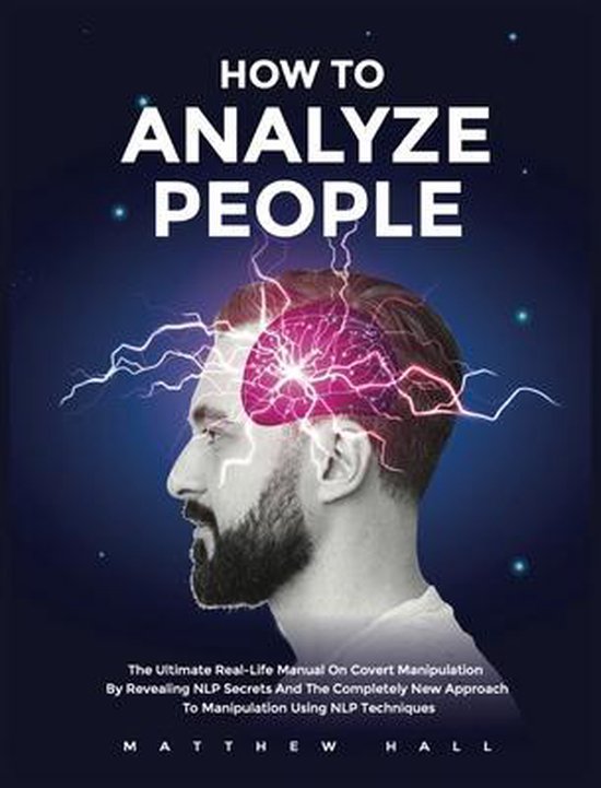 How to Analyze People - cover