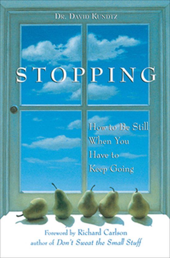 Stopping - cover