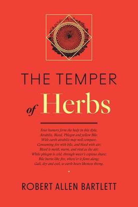 The Temper of Herbs - cover