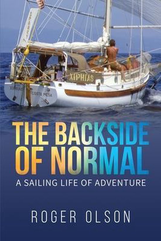 The Backside of Normal - cover