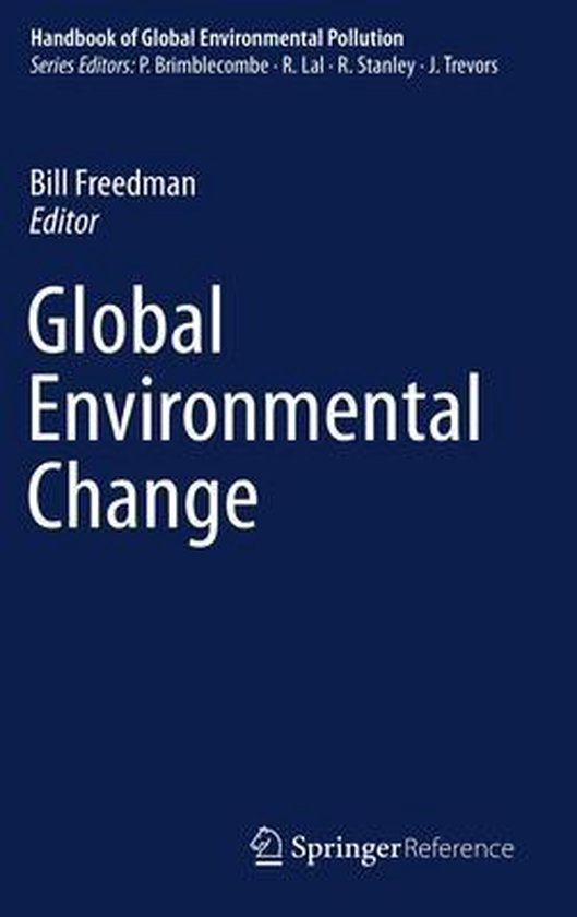 Global Environmental Change
