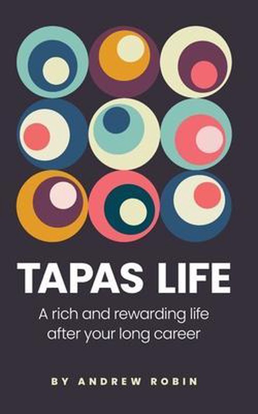 Tapas Life - cover
