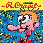 R. Crumb 2022 Calendar