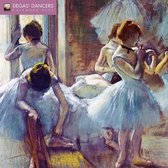 DEGAS DANCERS WALL CAL 2022 (A