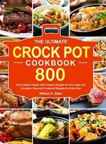The Ultimate Crock Pot Cookbook